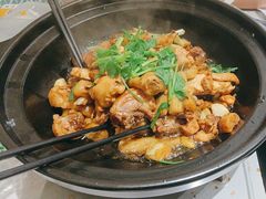 -肥家大排档(天河体育西店)