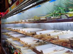 自助取餐区-来涮蜀鲜货火锅串串香(菜市口店)