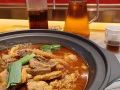 -肖记公安牛肉鱼杂馆·省级非物质文化遗产(江汉路直营店)