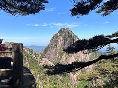 -黄山风景区