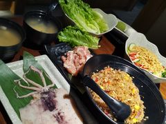 和牛炒饭-秋野六丁目(砂之船店)