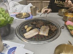 -金会长自助海鲜·烤肉(人民广场店)