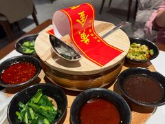 黄金万两-李记搅团•非遗陕菜(三桥店)