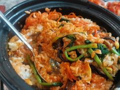 石锅拌饭-屋里家延边朝鲜族冷面(梅林3店)