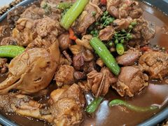 -八两八金·莱芜特色炒鸡(市南漳浦路店)