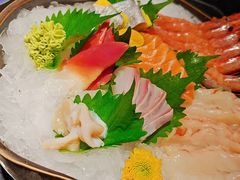 -極上萬膳·日料放题(海岸城店)