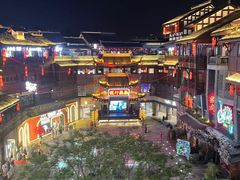 -磁器口古镇
