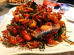 -巴厘龙虾·榜首油焖大虾(洞庭·艺术洋房店)