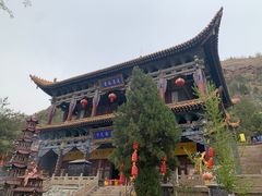 -土楼观-北禅寺