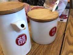 -北往西·西安油泼面(万德庄店)