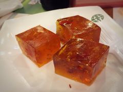 桂花糕-添好运点心专门店(深水埗店)