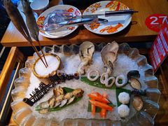 海鲜套餐-霸王虾·小龙虾香辣蟹(玉林店)