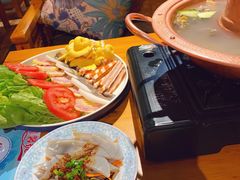 -民食香·腊排骨野生菌美食(木府店)