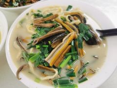 -三百碗宝应长鱼面(板仓街店)