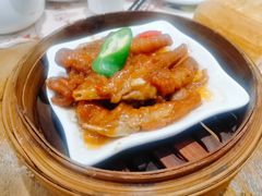 百合酱凤爪-赏点粤式点心(广州塔店)