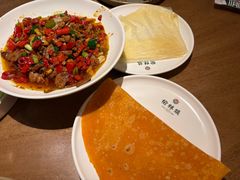 -榆林镇筋饼(知春路店)