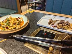 -杨记齐齐哈尔烤肉(五莲路店)