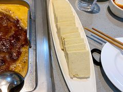 冻豆腐-海底捞火锅(振华商厦店)