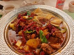 -楼兰新疆菜(江宁万达店)