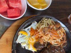 -豪享来中西餐厅(广灵店)