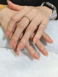 -UN·桃喜日系美睫美甲