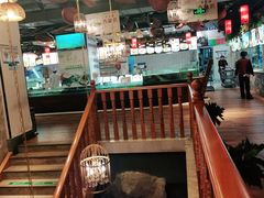 -香山湖家家宴(中山陵店)