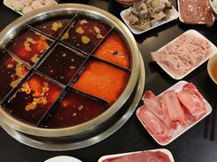 -邓莽子老火锅(鲁祖庙店)