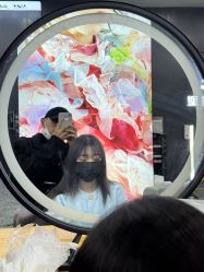 -藤野造型·烫·染发型设计店