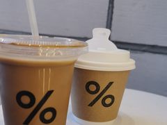 -% Arabica阿拉比卡咖啡(深圳湾万象城店)