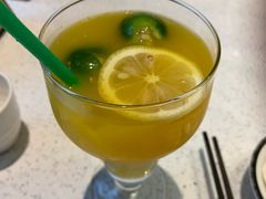 柳橙汁-九府羊·鲜羊火锅·烤串(新华路店)