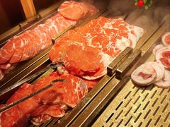 -梨花自助烤肉(西三旗万象汇黑金店)
