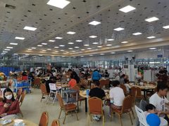 大堂-五洞大众牛餐馆(番禺分店)