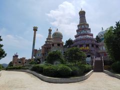 -南京银杏湖乐园