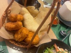-mango tree芒果树泰国餐厅(青岛万象城店)