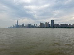 -武汉关码头(轮渡站)