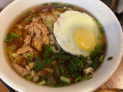 原汤肉丝粉-矮子粉店1985·长沙米粉(湘春路店)
