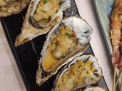 生蚝-富盈酒店-日本料理餐厅(厚街店)