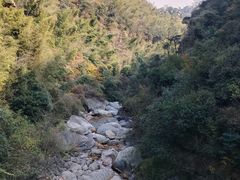 -庐山碧龙潭风景区
