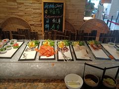 -厦门悦华酒店·绿庭主题自助餐厅