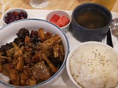 -轻蔬不用等·素食(江苏路店)