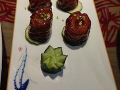 九转大肠-会仙楼饭庄(宽厚里店)