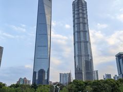 -陆家嘴中心绿地