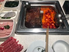-海底捞火锅(团结桥店)