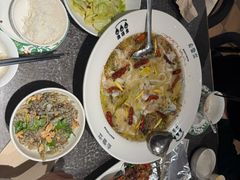 -渔语鱼新川菜Bistro(万象天地店)