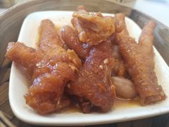美味蒸凤爪-福州世茂洲际酒店·福邸(台江店)