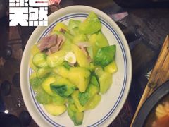 iphone_upload_pic-云海肴·汽锅鸡·云南菜(天津国金汇店)