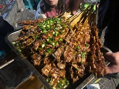 -杨婆婆烤肉(文昌阁店)