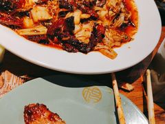 -小杨烤肉(朱雀店)