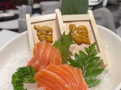 -水木锦堂·自助铁板烧(世贸天阶店)