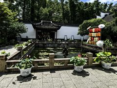 -上海醉白池公园